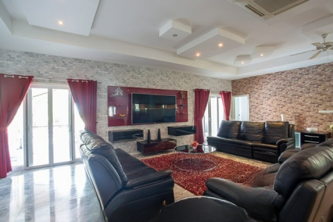 บ้านในอำเภอหัวหิน, ประเทศไทย 3 ห้องนอน № 124016