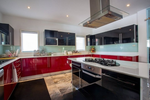 Casa de 3 dormitorios en Hua Hin, Tailandia № 124016 - foto 19