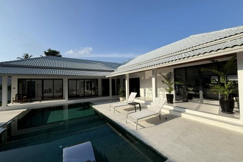 Casa de 3 dormitorios en Ko Samui, Tailandia № 124018 - foto 3