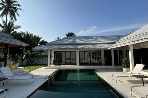 Casa de 3 dormitorios en Ko Samui, Tailandia № 124018 - foto 2