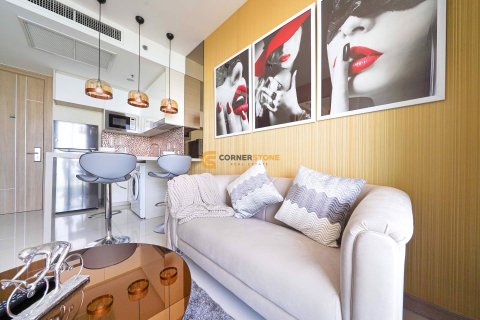 Studio in the Condo in Pattaya, Thailand № 106685 - Foto 2