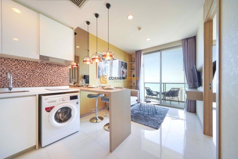 Studio in the Condo in Pattaya, Thailand № 106685