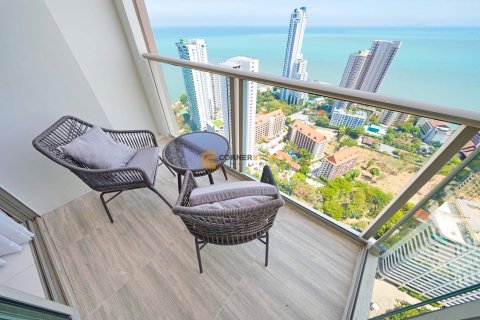 Studio in the Condo in Pattaya, Thailand № 106685 - Foto 14