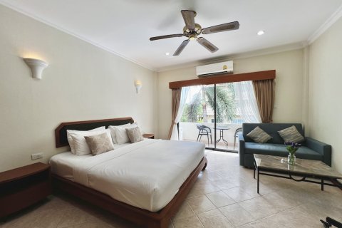 Appartement sur Jomtien Beach, Pattaya, Thaïlande 2 chambres № 106682 - photo 10