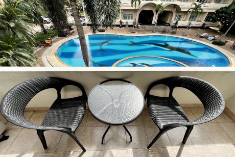 Appartement sur Jomtien Beach, Pattaya, Thaïlande 2 chambres № 106682 - photo 14