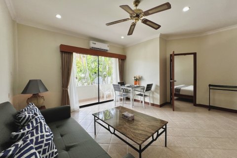 Appartement sur Jomtien Beach, Pattaya, Thaïlande 2 chambres № 106682 - photo 18