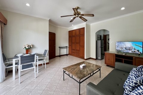 Appartement sur Jomtien Beach, Pattaya, Thaïlande 2 chambres № 106682 - photo 21