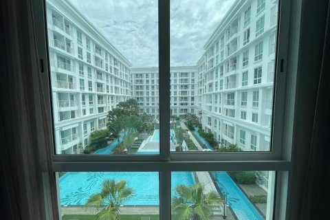 Apartamento de 1 dormitorio en Jomtien Beach, Pattaya, Tailandia № 106684 - foto 6