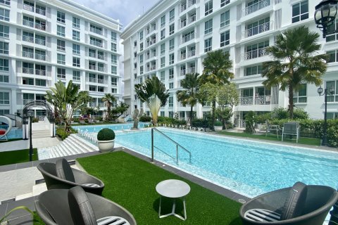 Apartment on Jomtien Beach, Pattaya, Thailand 1 bedroom № 106684