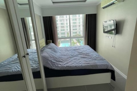 Apartamento de 1 dormitorio en Jomtien Beach, Pattaya, Tailandia № 106684 - foto 9