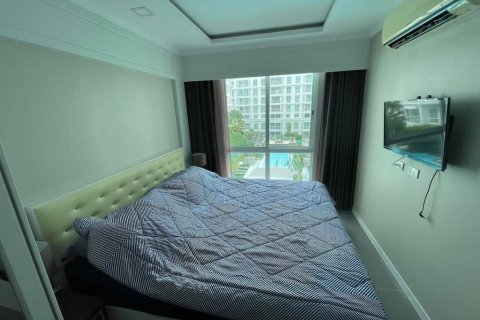 Apartamento de 1 dormitorio en Jomtien Beach, Pattaya, Tailandia № 106684 - foto 8