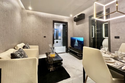 Apartamento de 1 dormitorio en Pattaya, Tailandia № 106683 - foto 5