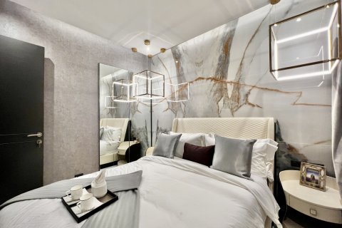 Apartamento de 1 dormitorio en Pattaya, Tailandia № 106683 - foto 11