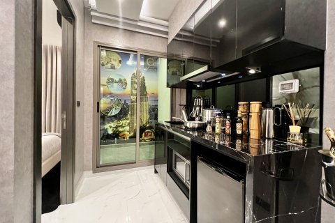Apartamento de 1 dormitorio en Pattaya, Tailandia № 106683 - foto 6