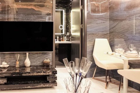 Apartamento de 1 dormitorio en Pattaya, Tailandia № 106683 - foto 3