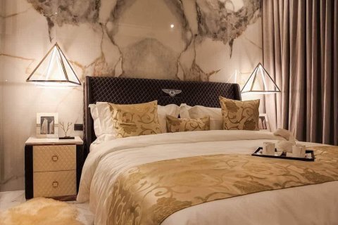Apartamento de 1 dormitorio en Pattaya, Tailandia № 106683 - foto 9