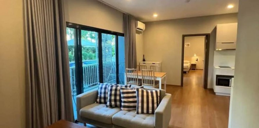 Condominio de 2 dormitorios en Phuket, Tailandia № 133028
