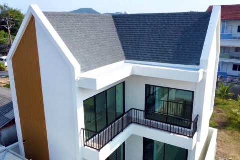 Chalet de 3 dormitorios en Phuket, Tailandia № 133031 - foto 4