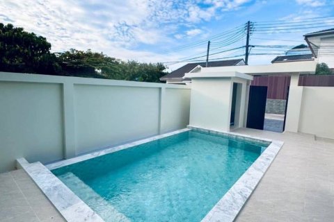 Chalet de 3 dormitorios en Phuket, Tailandia № 133031 - foto 6