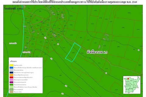 Land in Surat Thani, Thailand № 133034 - photo 9