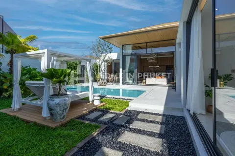 Haus in Phuket, Thailand 4 Schlafzimmer № 130874