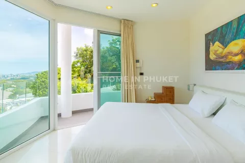 บ้านในตำบลฉลอง, ประเทศไทย 6 ห้องนอน № 130872 - รูปถ่าย 18