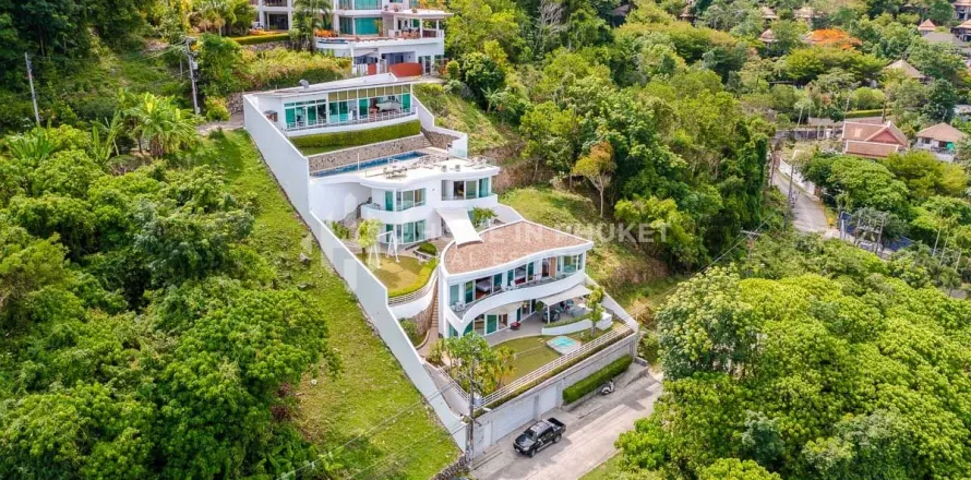 บ้านในตำบลฉลอง, ประเทศไทย 6 ห้องนอน № 130872