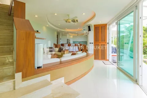 บ้านในตำบลฉลอง, ประเทศไทย 6 ห้องนอน № 130872 - รูปถ่าย 6