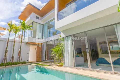 บ้านในภูเก็ต, ประเทศไทย 3 ห้องนอน № 130876