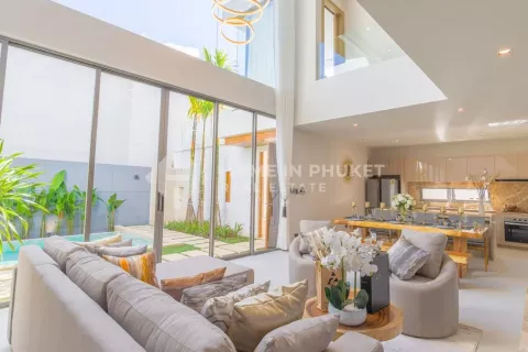 Casa de 3 dormitorios en Phuket, Tailandia № 130876 - foto 5