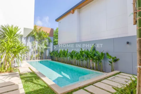 Casa de 3 dormitorios en Phuket, Tailandia № 130876 - foto 4