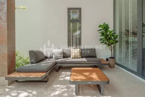 Casa de 4 dormitorios en Phuket, Tailandia № 130875 - foto 10