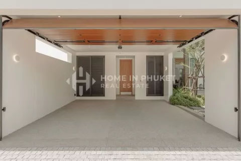 Casa de 4 dormitorios en Phuket, Tailandia № 130875 - foto 30
