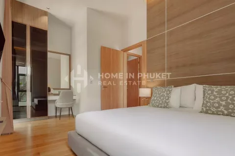 Casa de 4 dormitorios en Phuket, Tailandia № 130875 - foto 25