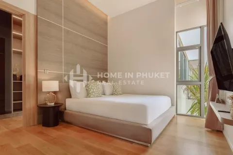 Casa de 4 dormitorios en Phuket, Tailandia № 130875 - foto 24
