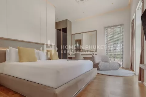 Casa de 4 dormitorios en Phuket, Tailandia № 130875 - foto 19