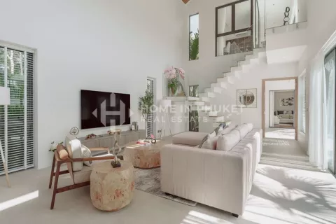 Casa de 4 dormitorios en Phuket, Tailandia № 130875 - foto 5