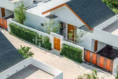 Haus in Phuket, Thailand 3 Schlafzimmer № 130877