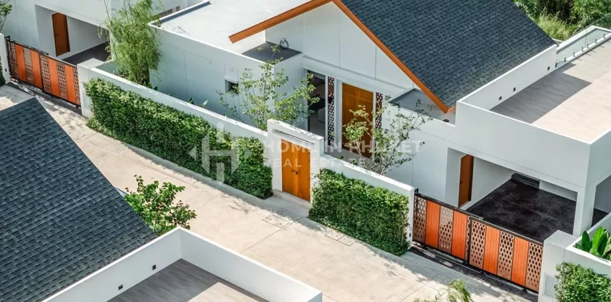 Casa de 3 dormitorios en Phuket, Tailandia № 130877