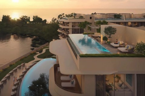 Sobre plano Laguna Beach Residences Bayside en Bang Tao, Tailandia № 130566 - foto 2