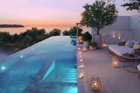 Sobre plano Laguna Beach Residences Bayside en Bang Tao, Tailandia № 130566 - foto 4