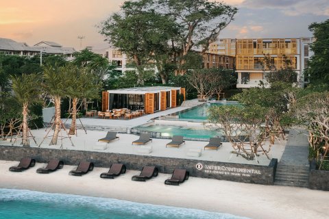 InterContinental Residences Hua Hin en Hua Hin, Tailandia № 130568