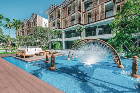 ЖК InterContinental Residences Hua Hin в Хуа Хине, Таиланд № 130568 - фото 12