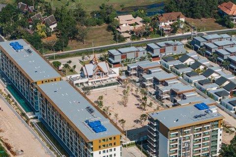 Sobre plano THE OZONE OASIS CONDOMINIUM PHASE II en Phuket, Tailandia № 74482 - foto 3