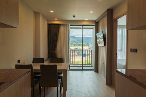 Sobre plano THE OZONE OASIS CONDOMINIUM PHASE II en Phuket, Tailandia № 74482 - foto 8
