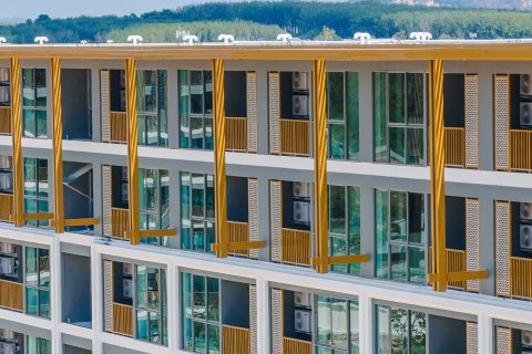 Sobre plano THE OZONE OASIS CONDOMINIUM PHASE II en Phuket, Tailandia № 74482 - foto 5