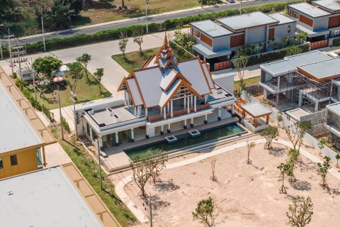 Sobre plano THE OZONE OASIS CONDOMINIUM PHASE II en Phuket, Tailandia № 74482 - foto 4