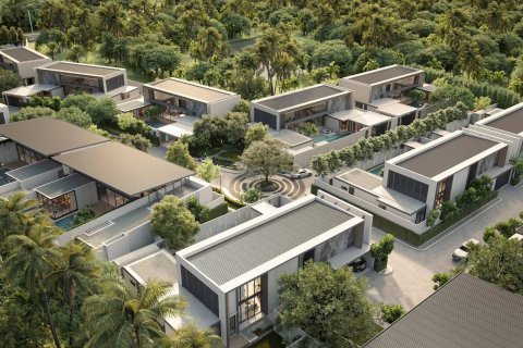 ЖК Poetry Villas в Банг Тао, Таиланд № 130565