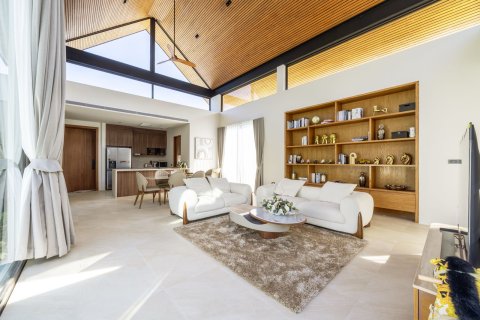 Chalet de 2 dormitorios en Bang Tao, Tailandia № 70708 - foto 2