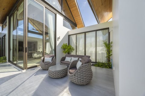 Chalet de 2 dormitorios en Bang Tao, Tailandia № 70708 - foto 8